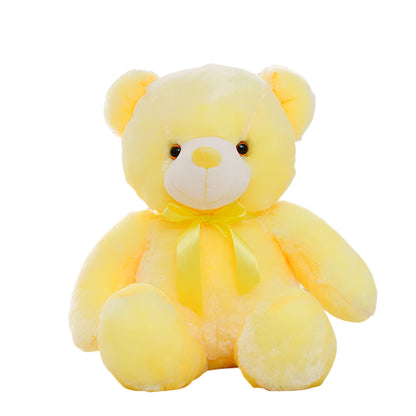 Creative Light Up LED Teddy Bear Stuffed Animals