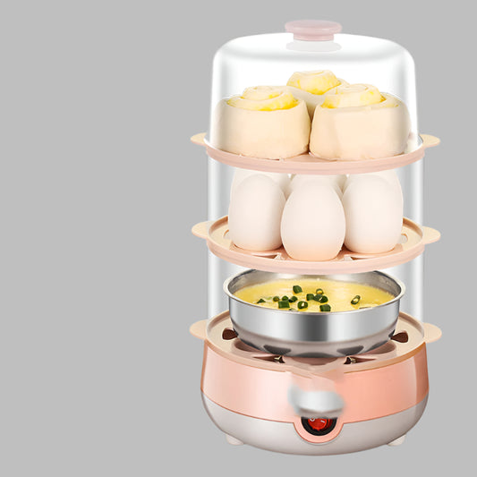 The Egg Steamer For Household Use