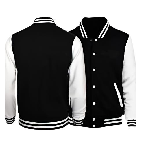 Mens Baseball Jacket