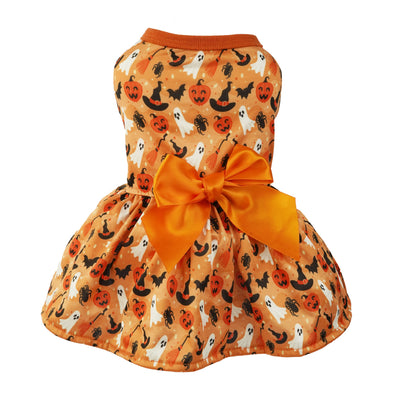 Ropa para mascotas Vestido de fiesta de Halloween