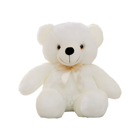 Creative Light Up LED Teddy Bear Stuffed Animals