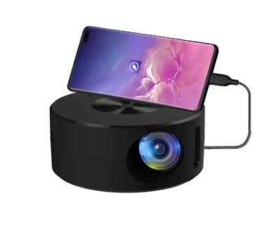 Smart Projector Wi-Fi Portable 1080P Home Theater