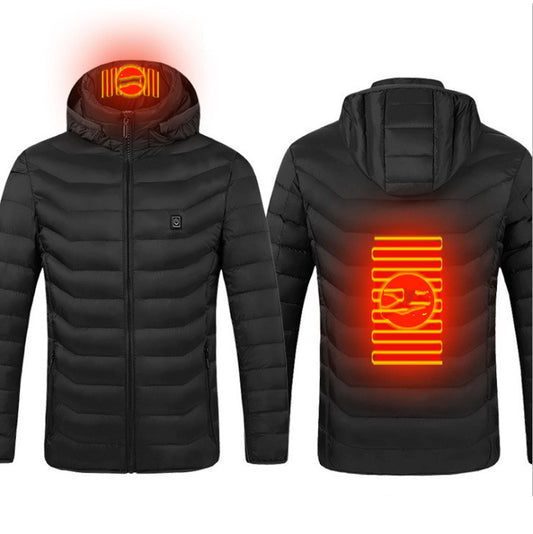 USB Electric Jacket Thermal Clothing