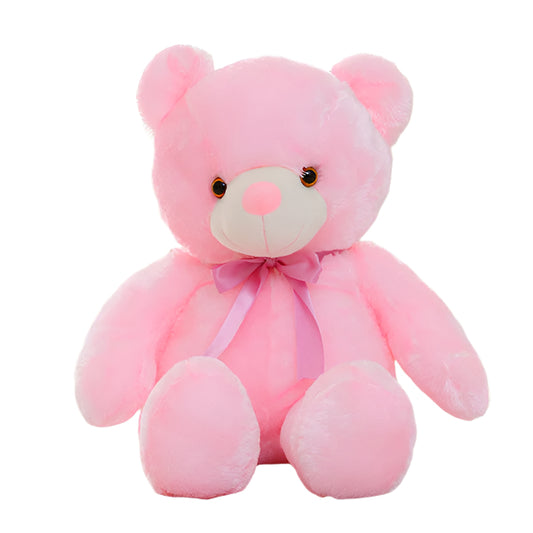 Creative Light Up LED Teddy Bear Stuffed Animals