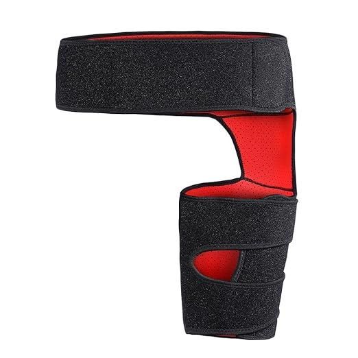 Hip Compression Brace for Hamstring Injury Sprains