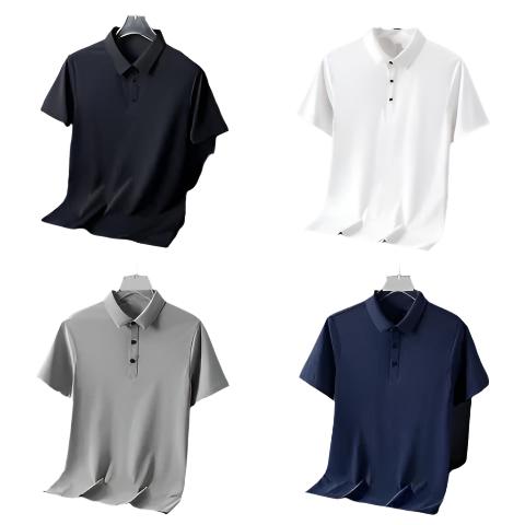 Men's Polo T-Shirt  Half (Pack Of 4)