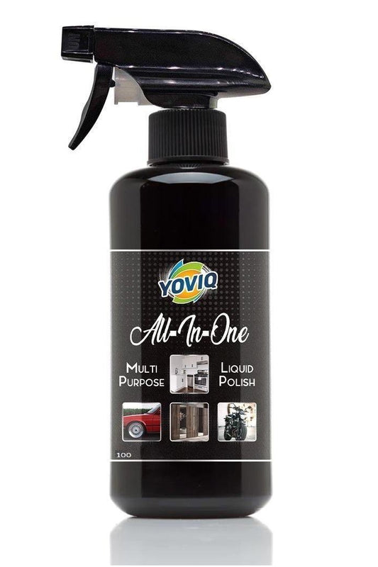 Liquid Polish For Car and Bike Shine (100 ml) (BUY 1 GET 1 FREE)