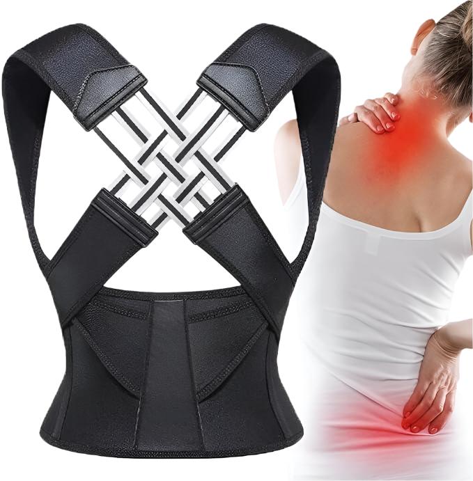 Posture Corrector Belt for Men and Women