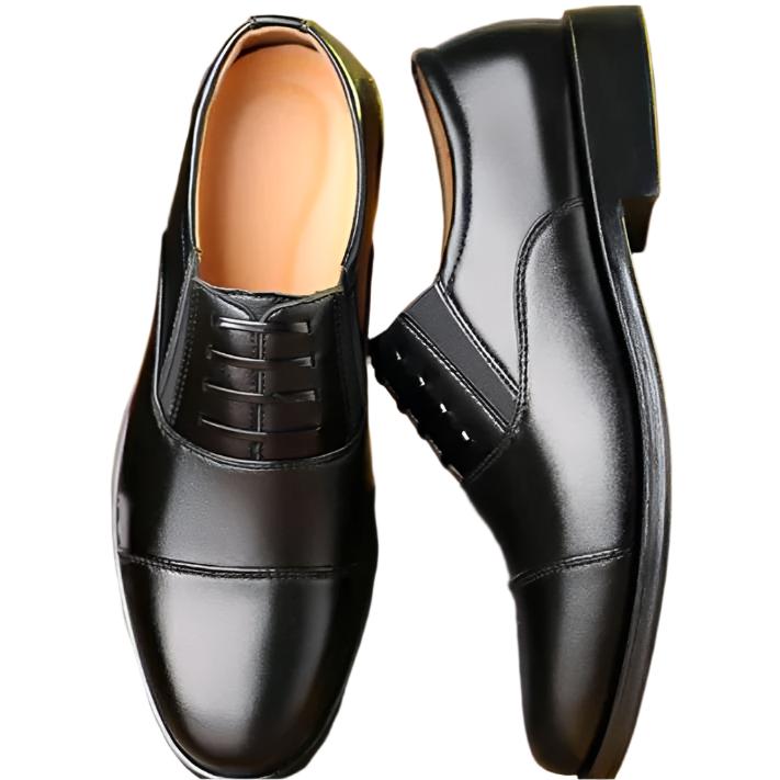 formal shoes black