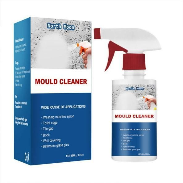 Household Cleaning Foam Spray 60ml (Pack of 2)