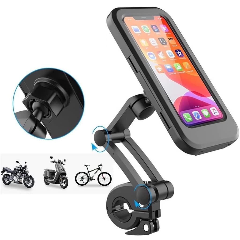 Mobile Phone Holder Bike Waterproof