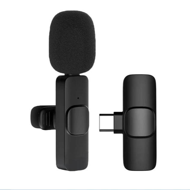 Microphone audio video recording (wireless) (Imported)