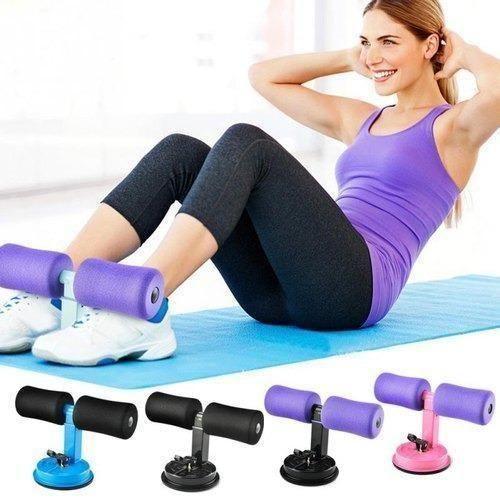 Sit-ups and Push-ups Assistant (Multicolor)