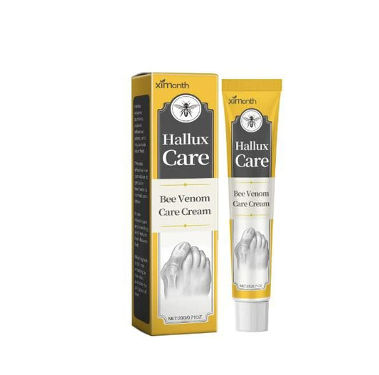 Hallux care Bee Venom Care Cream 50gm