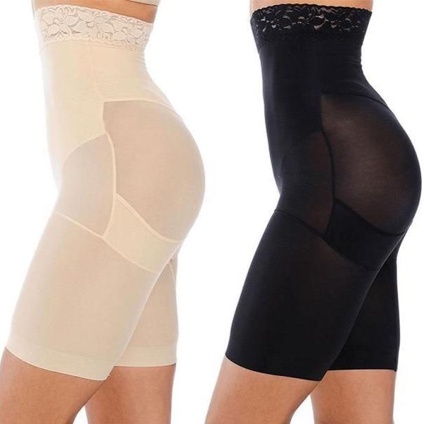 Quick Slim Shape Wear Tummy, Thighs, Hips (4-in-1 Shaper)