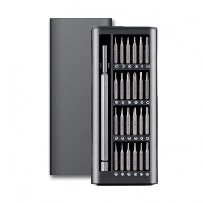 Precision Screwdriver Set (24 Pieces)