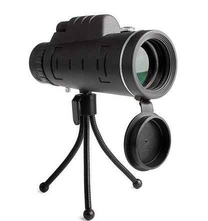 Monocular Telescope Zoom Scope Compatible with Apple