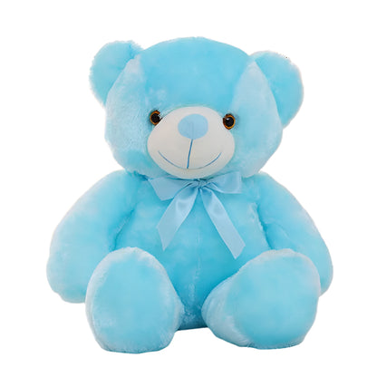 Creative Light Up LED Teddy Bear Stuffed Animals