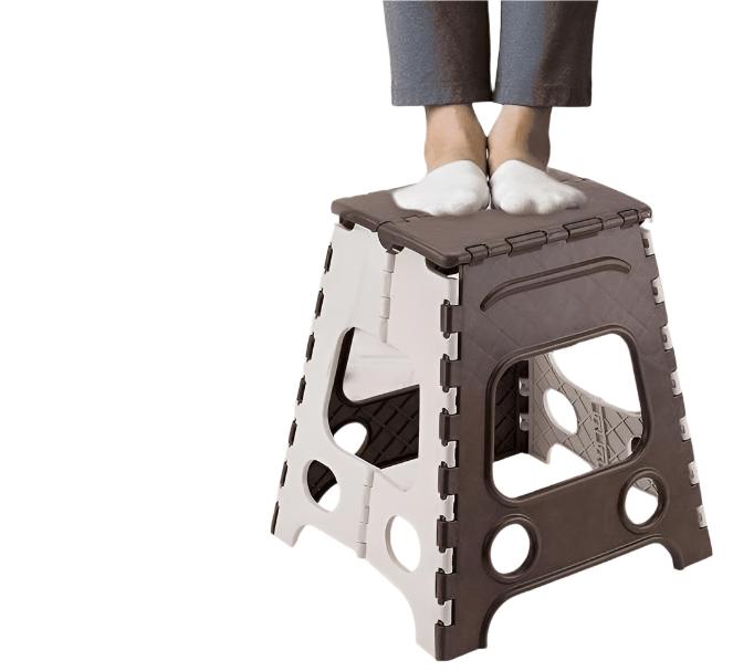 Multipurpose Portable Folding Stool