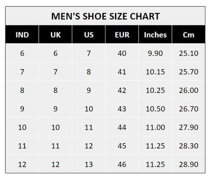 Chaussures décontractées à enfiler pour hommes à la mode