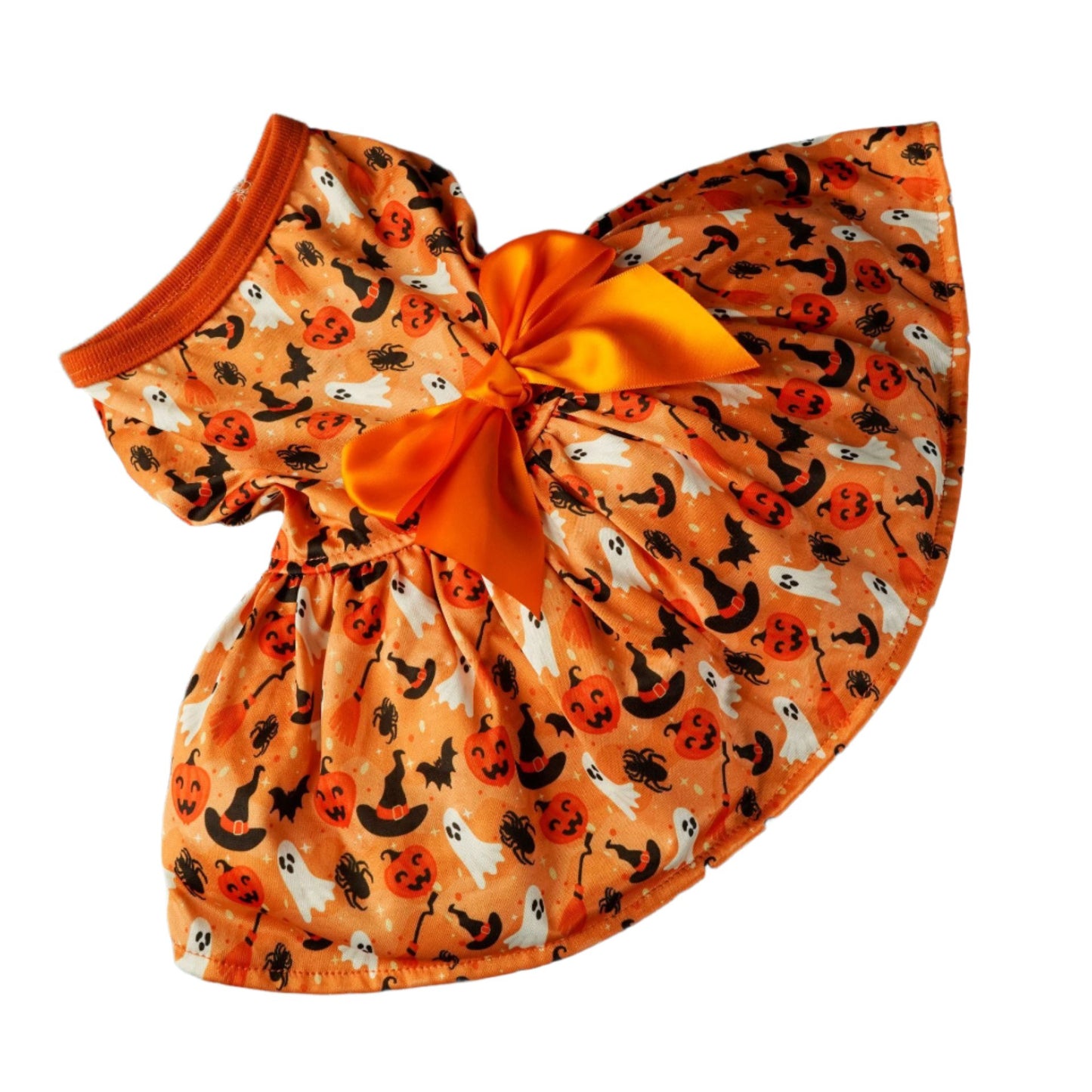 Ropa para mascotas Vestido de fiesta de Halloween