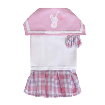 Thin Cat Clothes Puppet Cat Cute Skirt